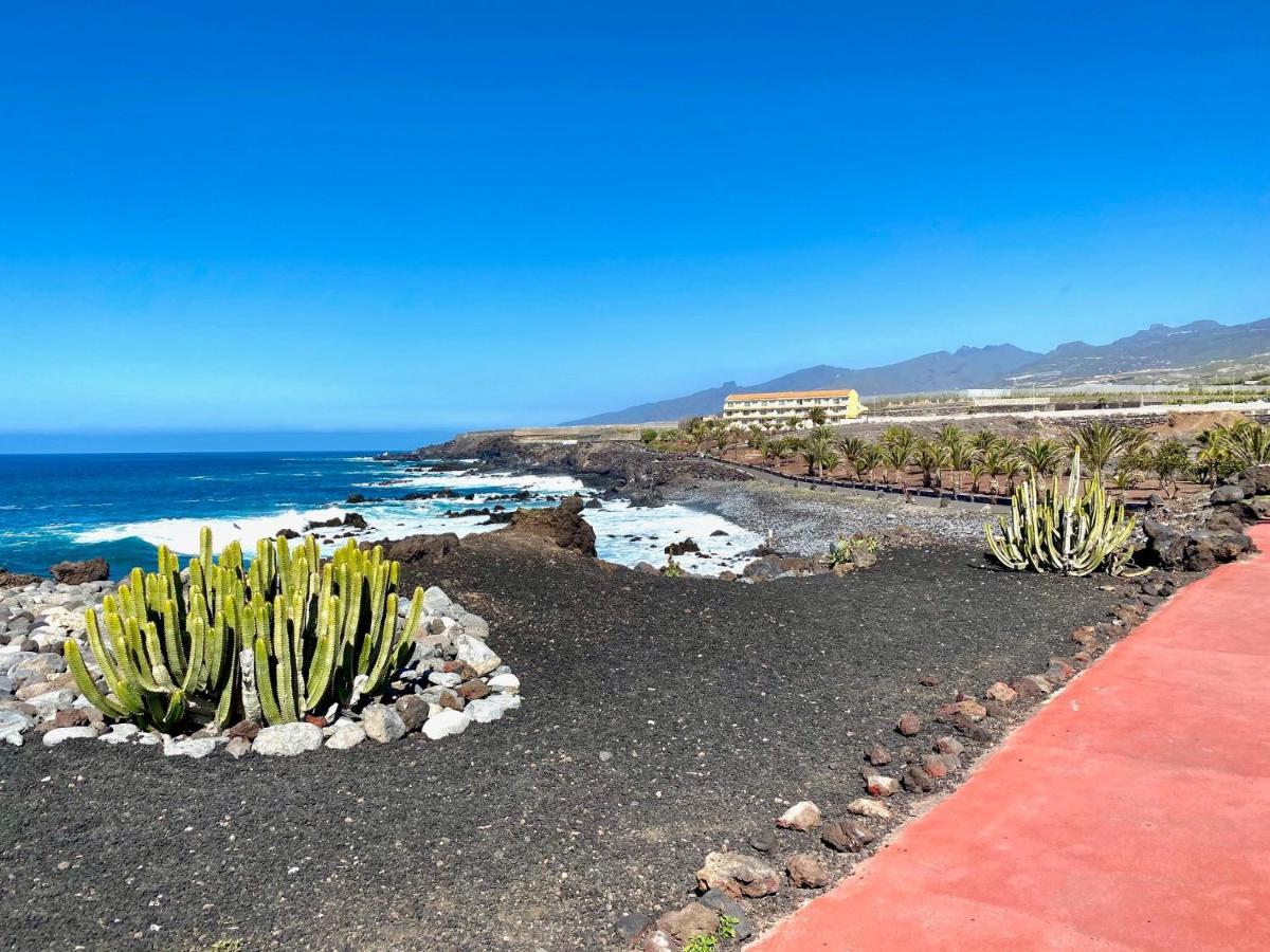 Апартаменти Casa Del Mar Плайя-де-Сан-Хуан Екстер'єр фото
