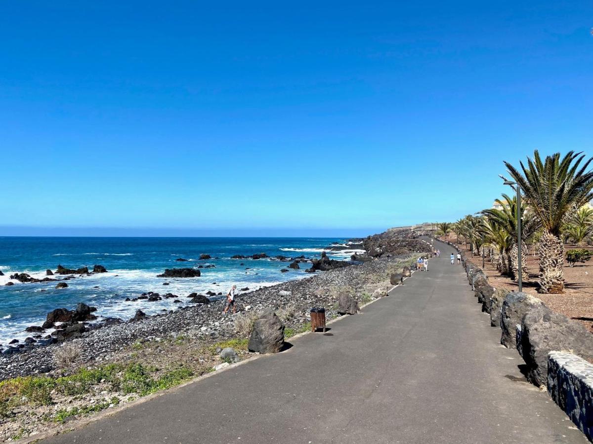 Апартаменти Casa Del Mar Плайя-де-Сан-Хуан Екстер'єр фото