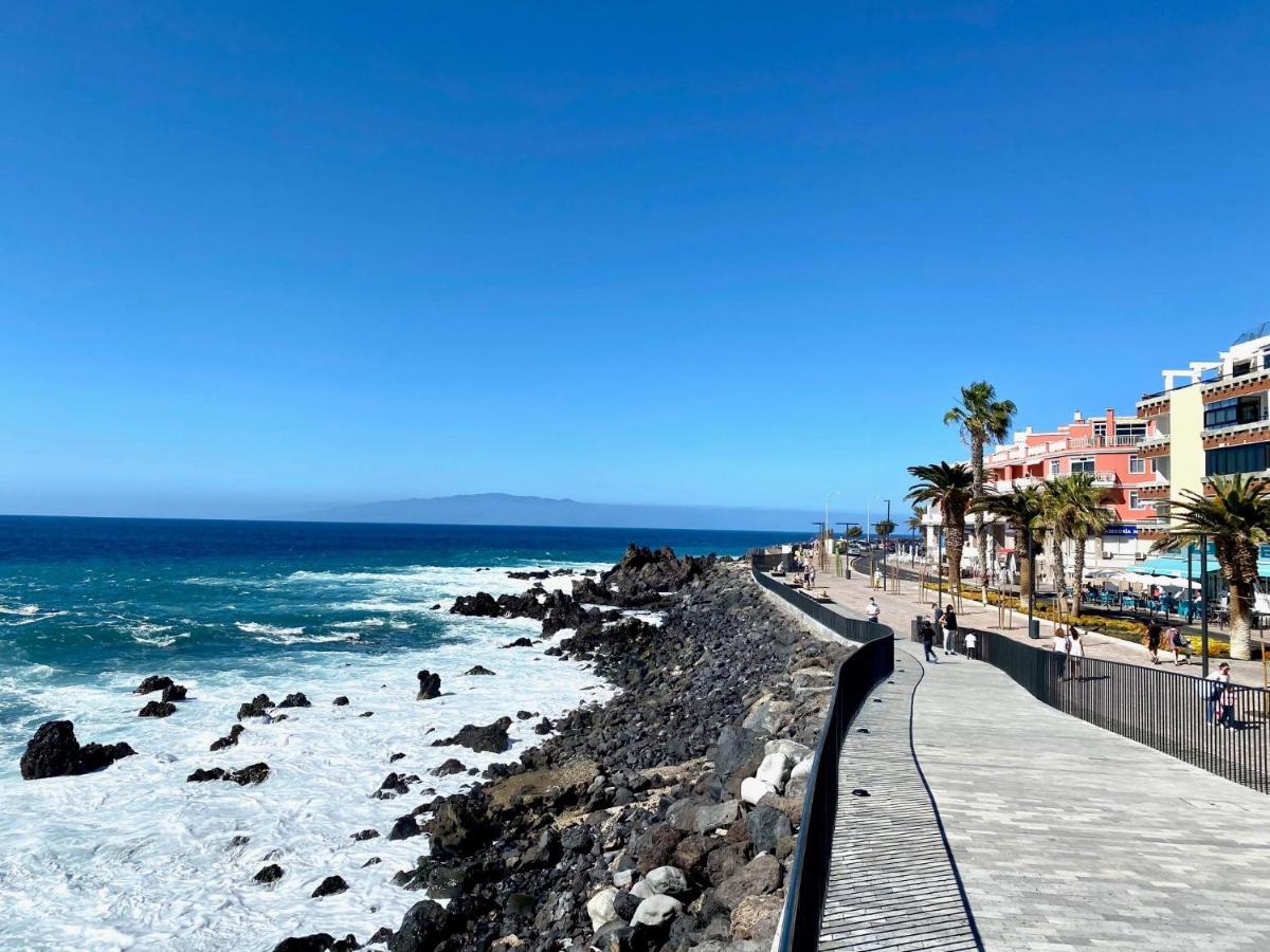Апартаменти Casa Del Mar Плайя-де-Сан-Хуан Екстер'єр фото