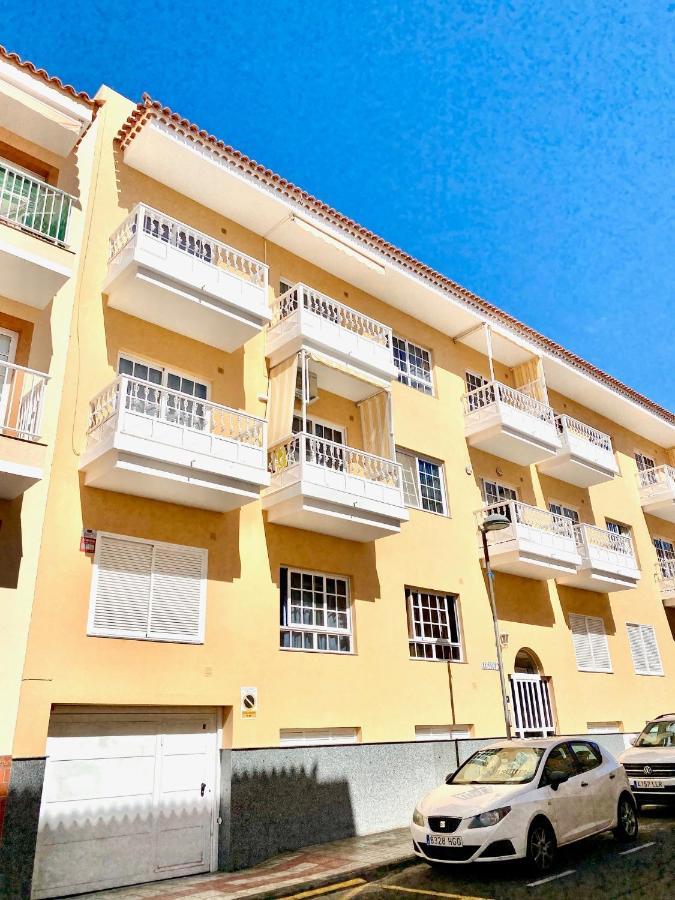 Апартаменти Casa Del Mar Плайя-де-Сан-Хуан Екстер'єр фото